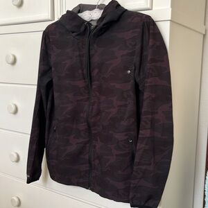 Vuori Camo Outdoor Training Shell